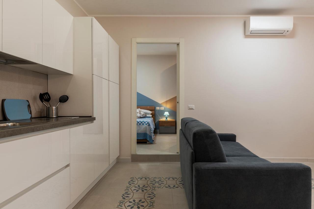 Apartamento Blu Novecento *