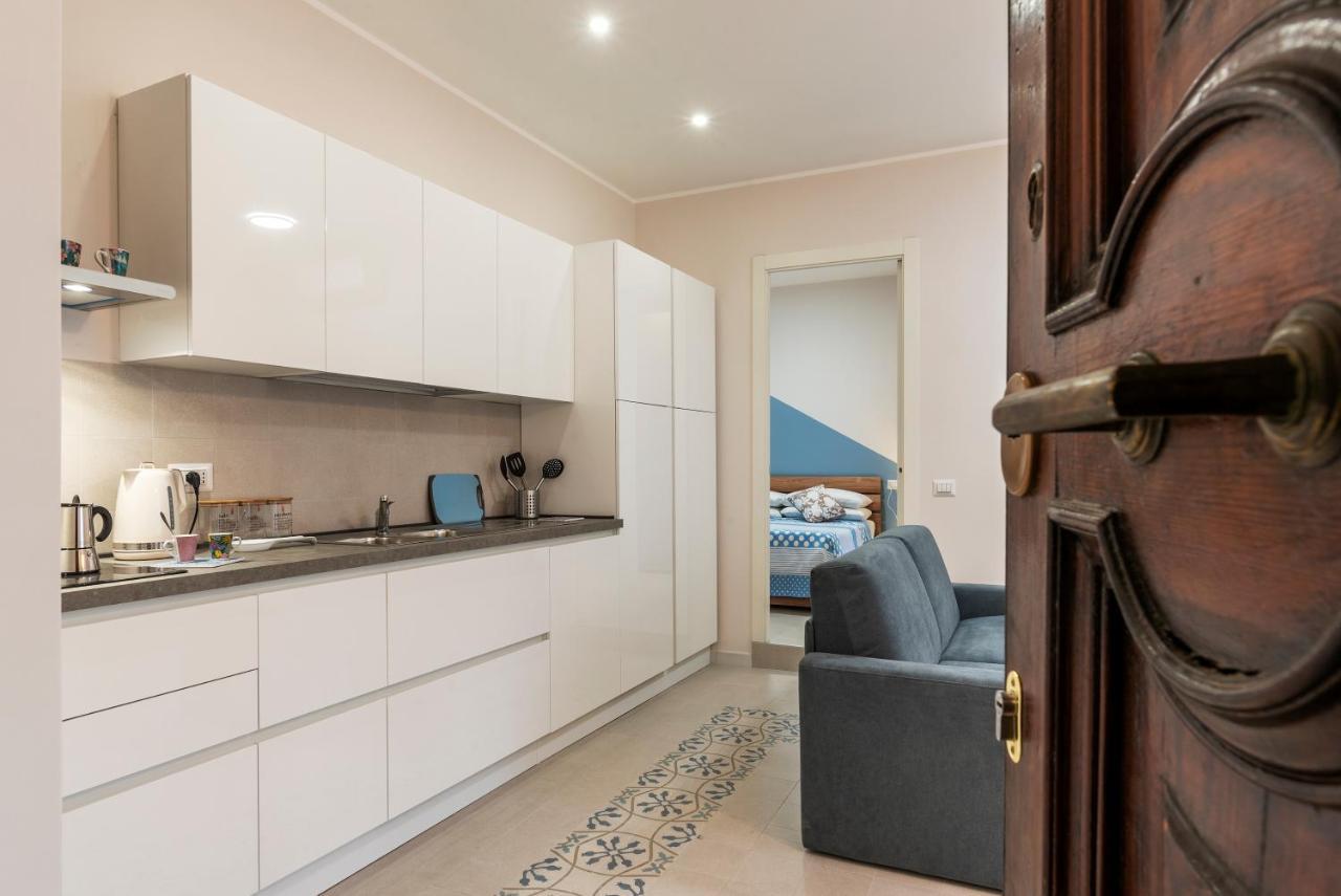 Apartamento Blu Novecento